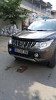 Mitsubishi L200 2015-2024 Hood Deflector (2015-2019, EuroCap) photo 4