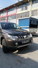 Mitsubishi L200 2015-2024 Hood Deflector (2015-2019, EuroCap) photo 5