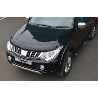 Hood Deflector (2015-2019, EuroCap) photo 2
