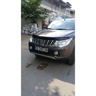 Hood Deflector (2015-2019, EuroCap) photo 4