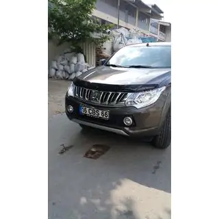 Hood Deflector (2015-2019, EuroCap) photo 4