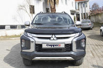 Mitsubishi L200 2015-2024 Hood Deflector (2019+, EuroCap) photo 2