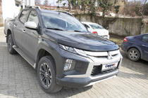Mitsubishi L200 2015-2024 Hood Deflector (2019+, EuroCap) photo 7