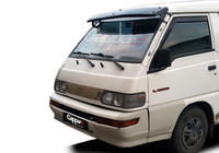 Mitsubishi L300 1986-2013 Wind Deflector for Windshield photo 8