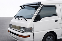 Mitsubishi L300 1986-2013 Wind Deflector for Windshield photo 1