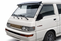 Mitsubishi L300 1986-2013 Wind Deflector for Windshield photo 3