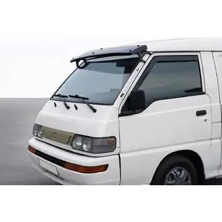 Wind Deflector for Windshield photo 1