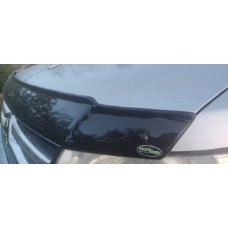 Hood Deflector (EuroCap) Mitsubishi Pajero Wagon IV 2006-2021 photo 2