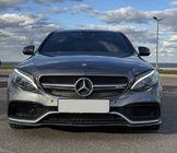 Mercedes C-class W205 2014-2021 Body kit with full rear bumper (AMG C63-designs 2014-2018) photo 3