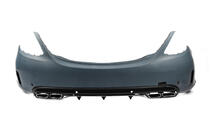Mercedes C-class W205 2014-2021 Body kit with full rear bumper (AMG C63-designs 2014-2018) photo 9