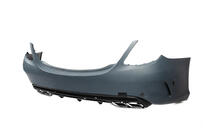 Mercedes C-class W205 2014-2021 Body kit with full rear bumper (AMG C63-designs 2014-2018) photo 10