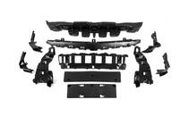 Mercedes C-class W205 2014-2021 Body kit with full rear bumper (AMG C63-designs 2014-2018) photo 12