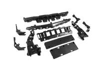 Mercedes C-class W205 2014-2021 Body kit with full rear bumper (AMG C63-designs 2014-2018) photo 14