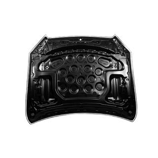 Hood (Aluminum) Mercedes C-сlass W205 2014-2021 photo 4