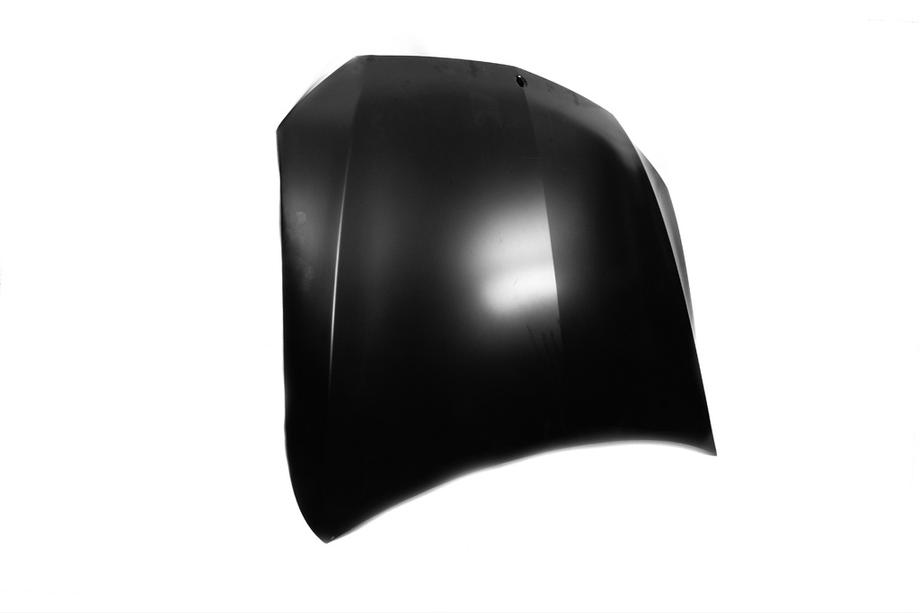 Mercedes C-class W205 2014-2021 Hood (Aluminum) Photo 2