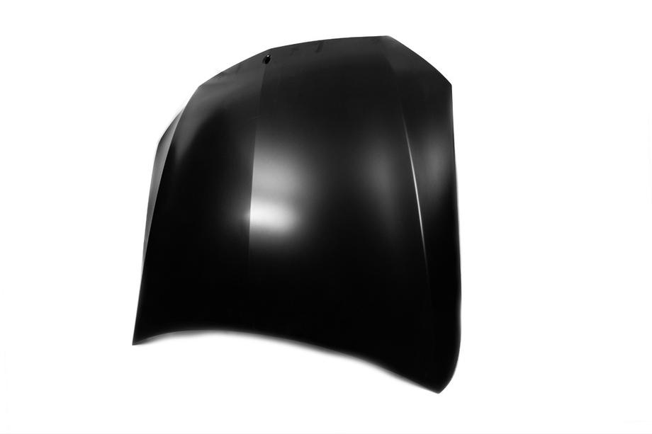 Mercedes C-class W205 2014-2021 Hood (Aluminum) Photo 3