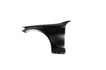 Mercedes C-сlass W205 2014-2021 Left fender (aluminum, 1 pc) photo 1
