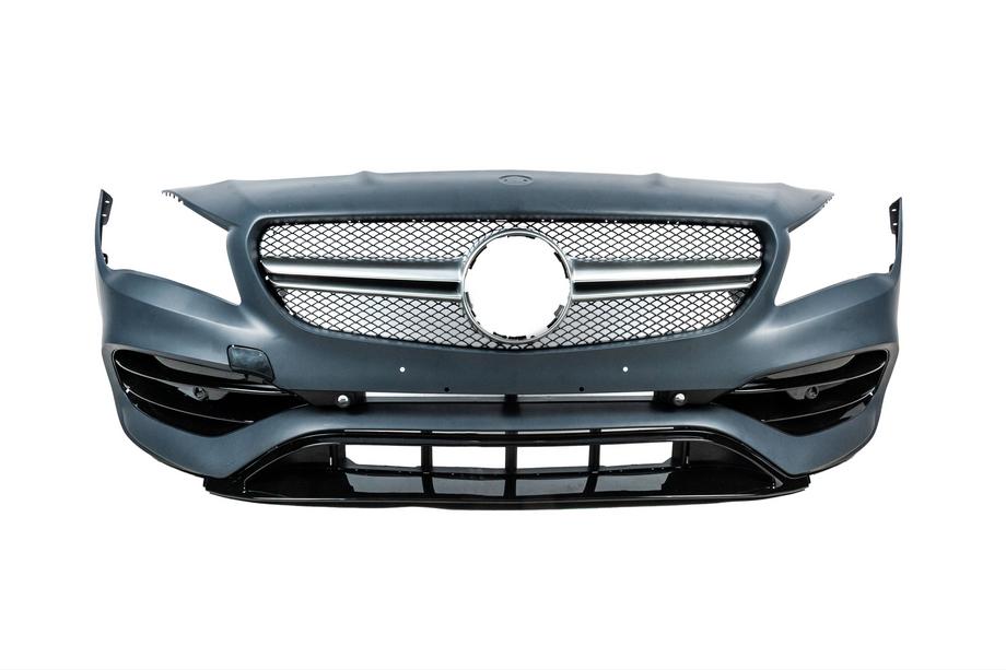 Mercedes CLA C117 2013-2019 Body Kit Set (AMG) Photo 8