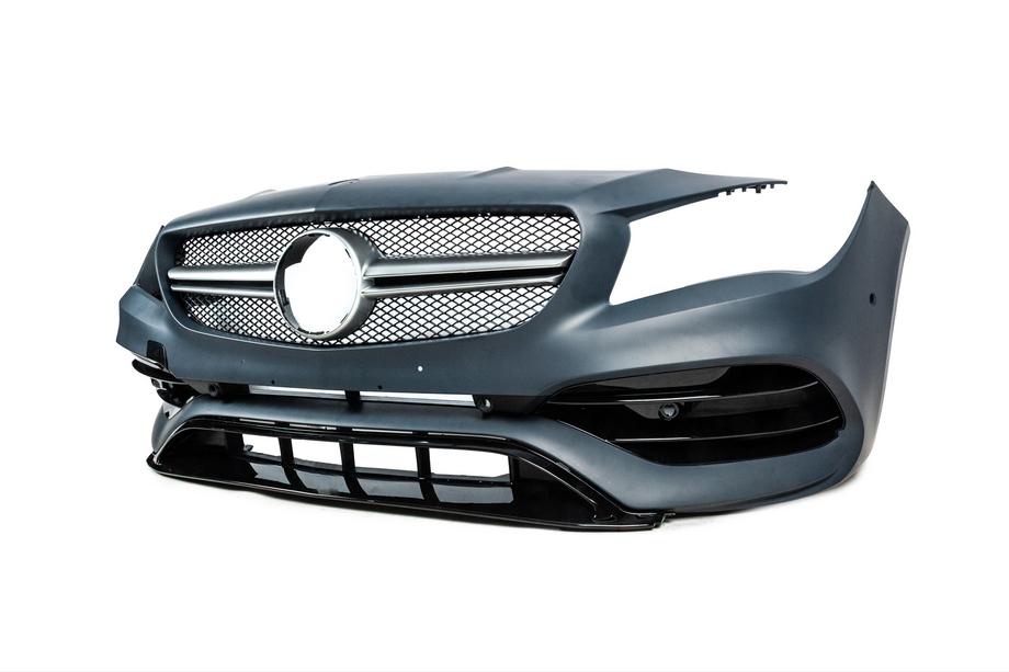 Mercedes CLA C117 2013-2019 Body Kit Set (AMG) Photo 13