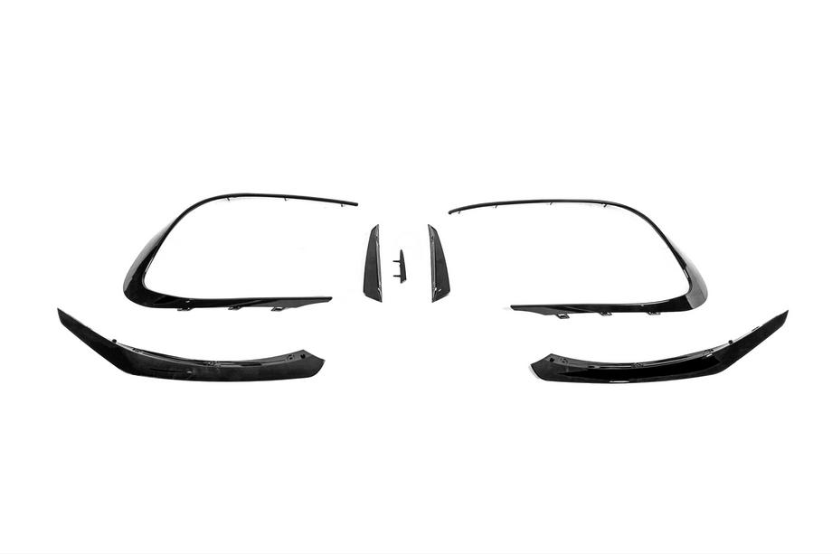 Mercedes CLA C117 2013-2019 Body Kit Set (AMG) Photo 10