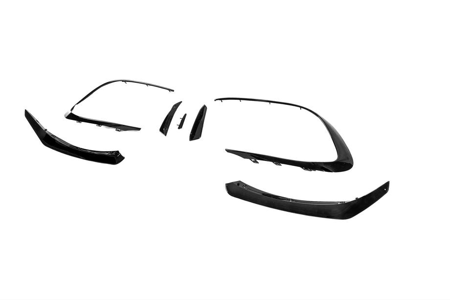Mercedes CLA C117 2013-2019 Body Kit Set (AMG) Photo 15