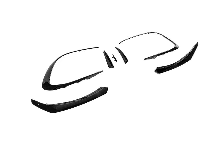 Mercedes CLA C117 2013-2019 Body Kit Set (AMG) Photo 16