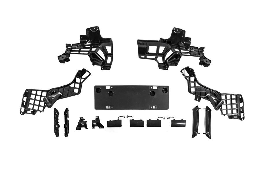 Mercedes CLA C117 2013-2019 Body Kit Set (AMG) Photo 11