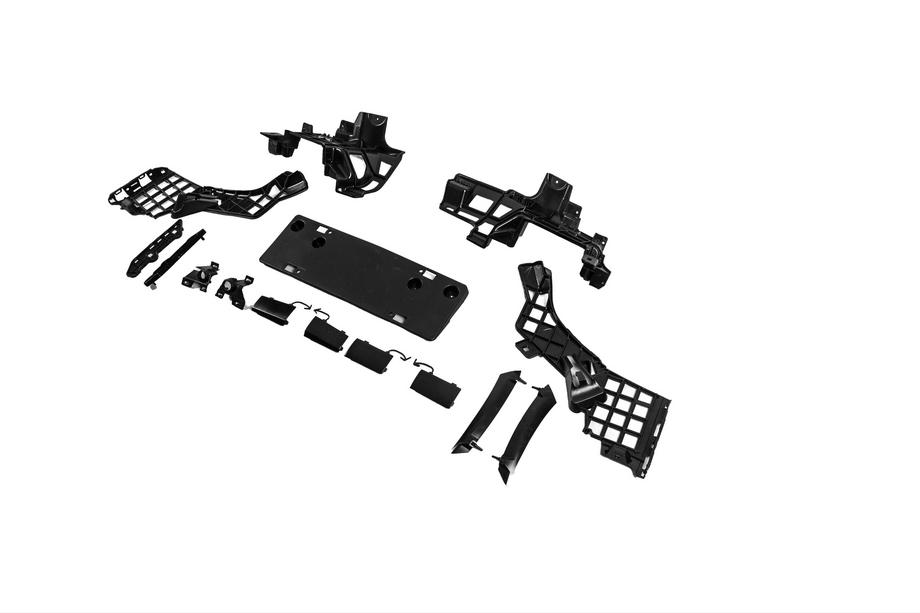 Mercedes CLA C117 2013-2019 Body Kit Set (AMG) Photo 38