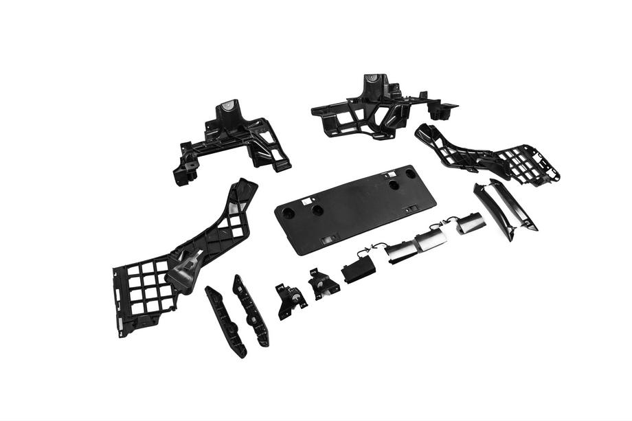 Mercedes CLA C117 2013-2019 Body Kit Set (AMG) Photo 39