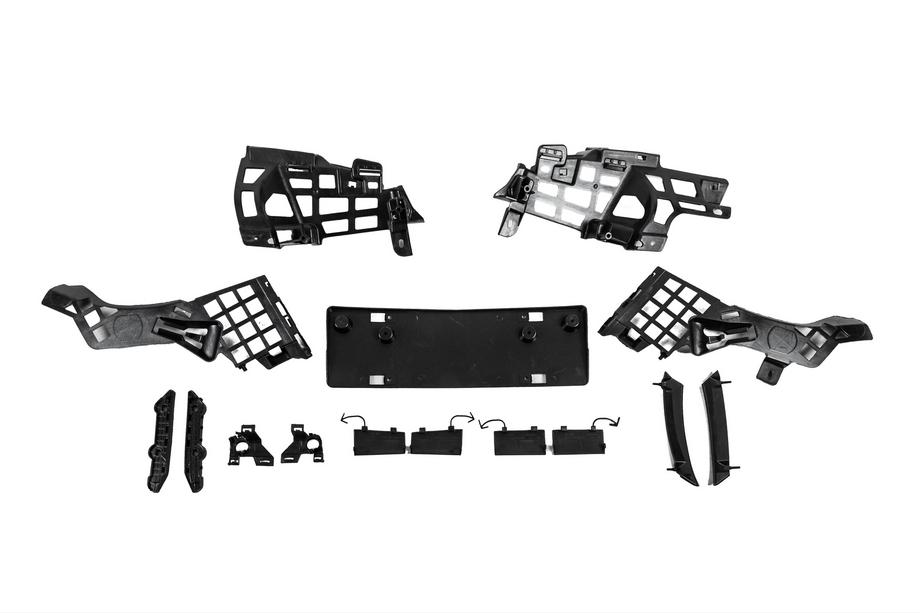 Mercedes CLA C117 2013-2019 Body Kit Set (AMG) Photo 40