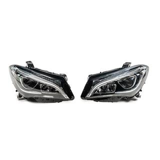 Front headlights with LED (2 pcs)