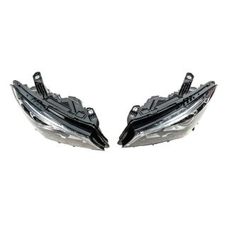 Front headlights with LED (2 pcs) photo 3