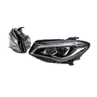 Front headlights with LED (2 pcs) photo 4
