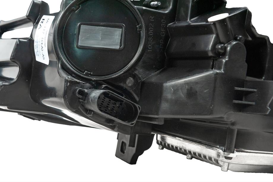 Mercedes CLA C117 2013-2019 Front headlights with LED (2 pcs) Photo 7