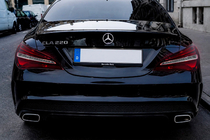 Mercedes CLA C117 2013-2019 Tail Lights (2 pcs) photo 1