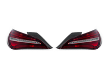 Mercedes CLA C117 2013-2019 Tail Lights (2 pcs) photo 2