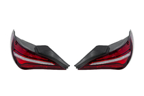 Mercedes CLA C117 2013-2019 Tail Lights (2 pcs) photo 3