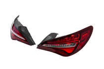 Mercedes CLA C117 2013-2019 Tail Lights (2 pcs) photo 4