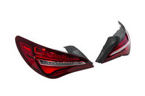 Mercedes CLA C117 2013-2019 Tail Lights (2 pcs) photo 5