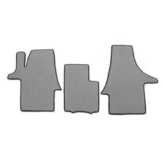 EVA Floor Mats (grey, front, for 1+1) photo 1