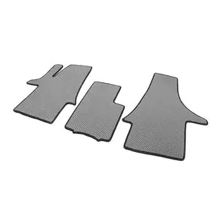 EVA Floor Mats (grey, front, for 1+1) photo 2