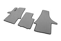 Volkswagen T5 2010-2015 EVA Floor Mats (grey, front, for 1+1) photo 3