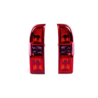 Tail Lights RED (2004-2008, 2 pcs) photo 3