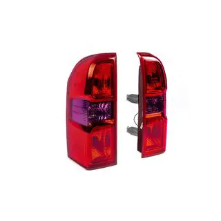 Tail Lights RED (2004-2008, 2 pcs) photo 2