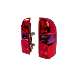 Tail Lights RED (2004-2008, 2 pcs)