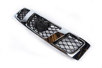Nissan Patrol Y61 1997-2011 Front Grille (2004-2008) photo 2