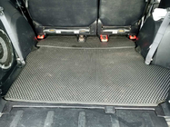 Mitsubishi Outlander 2006-2012 Trunk Mat (EVA, Black) 7-Seater photo 8