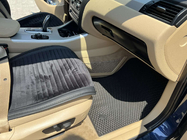 BMW X4 F26 2014-2018 EVA Floor Mats (black) photo 1