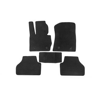 EVA Floor Mats (black) BMW X4 F26 2014-2018 photo 4