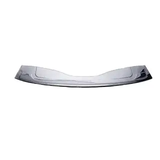 Rear Bumper Protector Carmos (Grand, Stainless Steel) photo 4